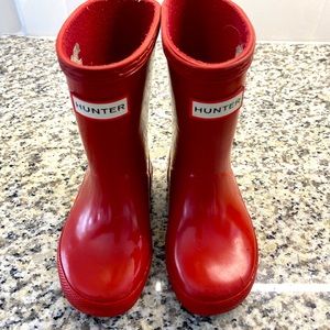 Hunter Rain Boots